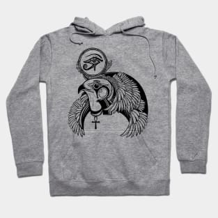 Eagle Ancient Egyptian Hoodie